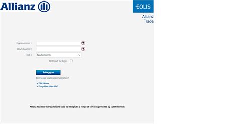 eolis login euler hermes|Euler Hermes uk log in.